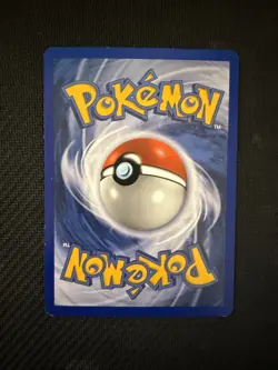 Pokemon Electabuzz ex 97/109 Ruby and Sapphire Holo - Image 4