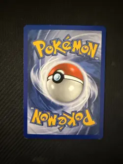 Pokemon Electabuzz ex 97/109 Ruby and Sapphire Holo - Image 5