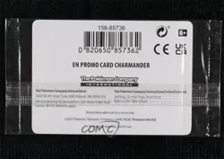 Charmander (EB Games Promo) Reverse Foil Pokemon Scarlet & Violet 151 MEW #004 - Image 2