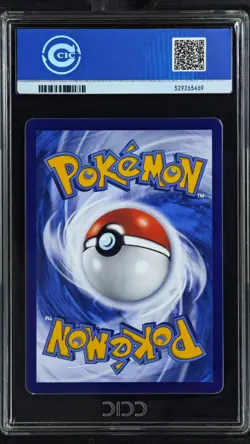 CCIC 10 Gem Mint Pokemon Chinese Zapdos EX Full Art 2025 151C 190/151 SAR - Image 2