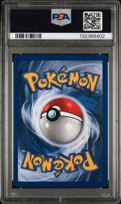 2002 POKEMON NEO DESTINY #11 DARK TYRANITAR-HOLO PSA 6 - Image 2