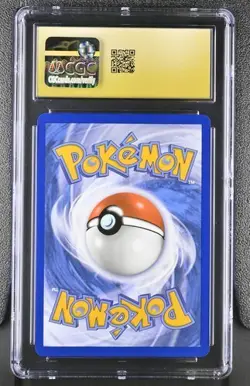 Magikarp *CGC PRISTINE 10* Holo *Classic Collection* #6 * Pokemon - Image 2
