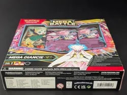Pokemon TCG Mega Battle Deck Bundle Mega Diancie ex Sealed - Image 3
