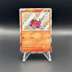 Pokemon TCG - Fuecoco - 079 - Black Star Promo - Scarlet & Violet Holo - Image 1