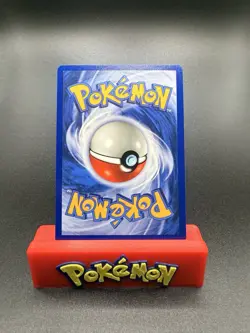 Pokemon TCG Articuno Fossil Holo Unlimited Rare Vintage Card 2/62 Near Mint - Image 3