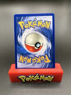Pokemon TCG Articuno Fossil Holo Unlimited Rare Vintage Card 2/62 Near Mint - Image 3