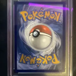 2025 Pokemon Pre En Iron Crown Ex Special Illustration Rare PSA 9 - Image 4