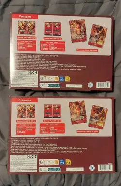 One Piece TCG Lot of (2), Illustration Box Vol. 5 - Image 2