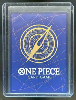 2025 One Piece Legacy of the Master Nico Robin Super Rare #OP12-087 - Image 2