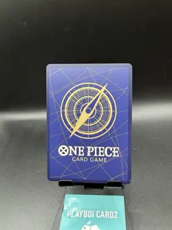 2025 One Piece Monkey D Luffy ST21-14 3rd Anniversary Treasure Campaign HP Read - Image 2