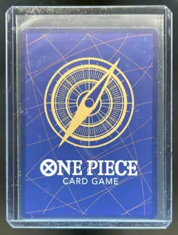 2025 One Piece Legacy of the Master Monkey.D.Garp Super Rare #OP12-056 - Image 2