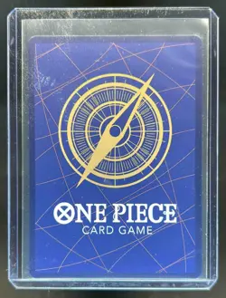 2025 One Piece Legacy of the Master Vinsmoke Reiju Super Rare #OP12-063 - Image 2