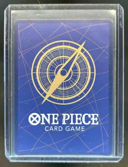 2026 One Piece Azure Sea's Seven Nami SR #OP14-031 - Image 2
