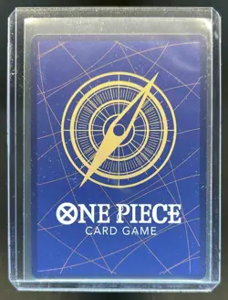 2025 One Piece Starter Deck Promo Sanji Egghead Foil Super Rare #ST29-004 - Image 2