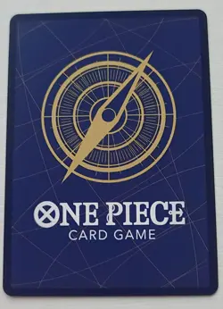 One Piece - Nami - P-053 (Jolly Roger Foil) - NM/M Condition - English - Image 2
