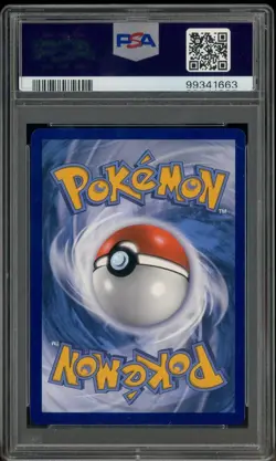 2022 Pokemon Go TCG #013 Numel Ditto Reverse Foil Psa 9 MINT - Image 2