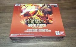 One Piece TCG PRB-02 The Best Vol 2 Premium Booster Box English - New Sealed - Image 1