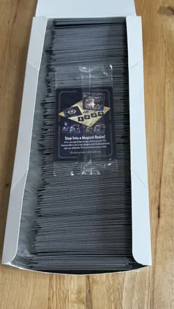 250 Disney Lorcana TCG Moana Promo Cards (Cinemark) Sealed - Image 3