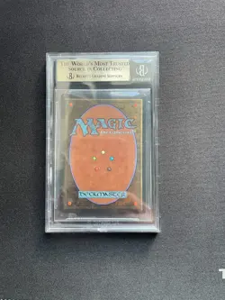 Magic the Gathering Beta MTG Copper Tablet Gem Mint BGS 9.5 - Image 2