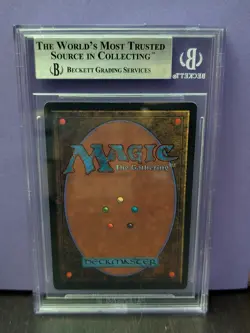 Demonic Hordes * UNLIMITED * BGS 9 Mint (9.5/9/9.5/9) * Magic the Gathering MtG - Image 2