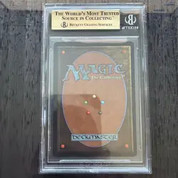 Magic the Gathering Beta MTG Copper Tablet BGS 9.5 (2) (Pop 27) - Image 2