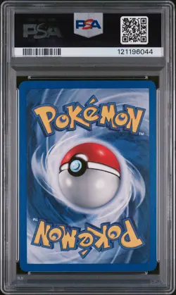 2000 POKEMON GYM CHALLENGE HOLO #4 ERIKA'S VENUSAUR PSA 7 - Image 2