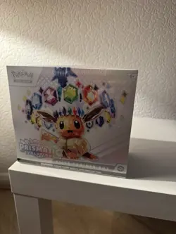 Pokemon Prismatic Evolutions - Elite Trainer Box (ETB) Brand New Sealed - Image 1