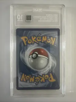TAG 10 GEM MINT Mega Latias ex 181/132 Special Illustration Rare Mega Evolution - Image 2