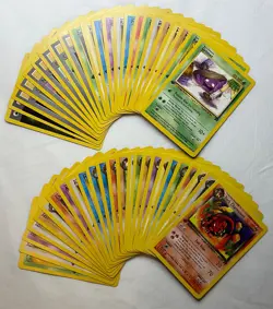 Pokemon 1st EDITION 2000 Team Rocket Set - LP to Mint - Choose Your Card(s)! - Image 2