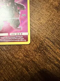 Armored Mewtwo SM228 Holo Sun & Moon Promo | LP-MP | Pokemon Trading Card TCG - Image 2