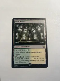 Lush Portico Murders at Karlov Manor Regular - Image 1