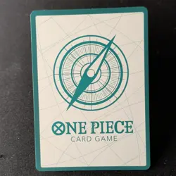 Bandai Don!! Card One Piece CCG Don!! Foil Enel Standard Card Stock - Image 2