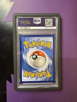 Pokemon 2022 TCG Giratina v Card PSA 9, 186/196, FA/ALT Art, Lost Origin - Image 2
