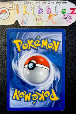 French Corsola 37/75 LP VHTF Neo Discovery Pokemon Card. Free Tracked Shipping! - Image 2