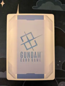 Gundam Card Game GFreD LR++ GD03-035 Steel Requiem USA Seller English - Image 2