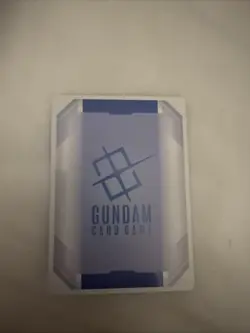 Gundam TCG CARD GAME - HAMAN KARN - GD02-091 R+ FOIL ENGLISH DUAL IMPACT - Image 2