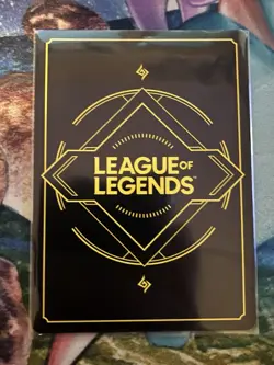 2025 League of Legends Riftbound Chinese TCG Card Kai'Sa OGN·299/298 Alt Art New - Image 2