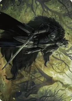 Agatha's Champion 22/81 (Regular Art Card) MTG Wilds of Eldraine NM - Image 1