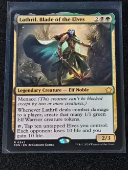Lathril, Blade of the Elves Foundations - Image 1