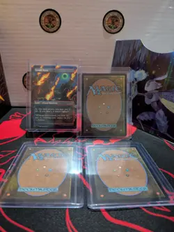 Steam Vents (Borderless) Lorwyn Eclipsed Land Bundle MTG|Lorwyn Eclipse - Image 2