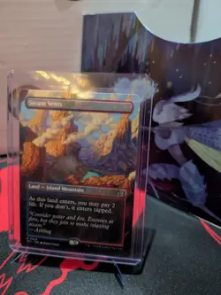 Steam Vents (Borderless) Lorwyn Eclipsed Land Bundle MTG|Lorwyn Eclipse - Image 4