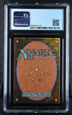 HORDE OF NOTIONS Lorwyn Foil Rare CGC 9 Q++ MTG EDH [Nostalgium] - Image 2