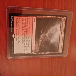 Wooded Foothills (REGULAR) x1 - MTG Modern Horizons 3 MH3 #236 - Image 1