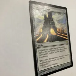 MTG Darksteel Forge Planechase 111/169 Regular Rare - Image 2