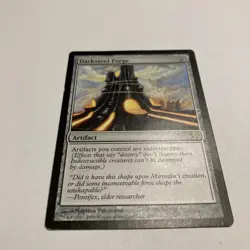 MTG Darksteel Forge Planechase 111/169 Regular Rare - Image 3