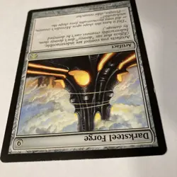 MTG Darksteel Forge Planechase 111/169 Regular Rare - Image 5