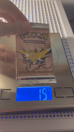 BOX FRESH MINT CONDITION | Pokemon Fossil Booster Pack Unlimited FACTORY SEALED - Image 2