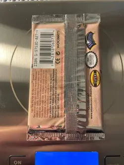 BOX FRESH MINT CONDITION | Pokemon Fossil Booster Pack Unlimited FACTORY SEALED - Image 3