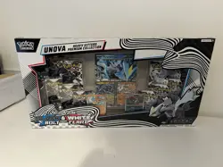 Pokemon TCG Unova Heavy Hitters Premium Collection | New | Factory Sealed - Image 1