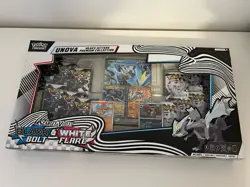 Pokemon TCG Unova Heavy Hitters Premium Collection | New | Factory Sealed - Image 3